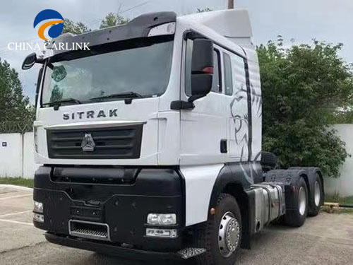 Камион влекач SITRAK C7H 6X4